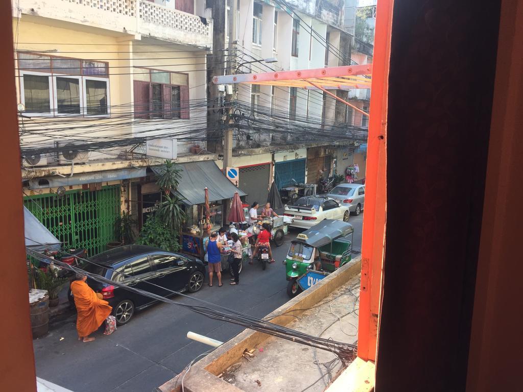 Big Orange Localstay At Siam Bangkok Eksteriør billede
