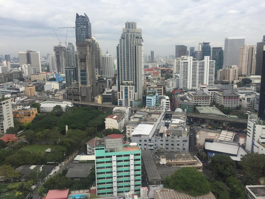 Big Orange Localstay At Siam Bangkok Eksteriør billede