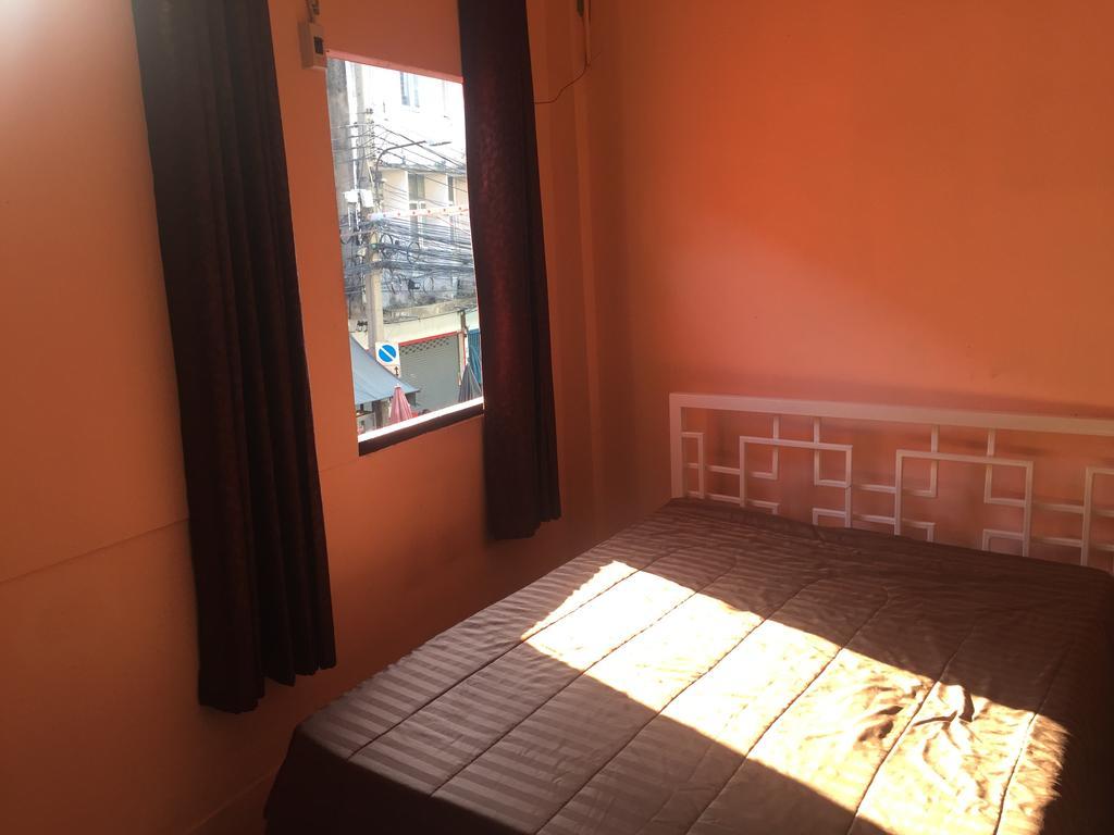 Big Orange Localstay At Siam Bangkok Eksteriør billede