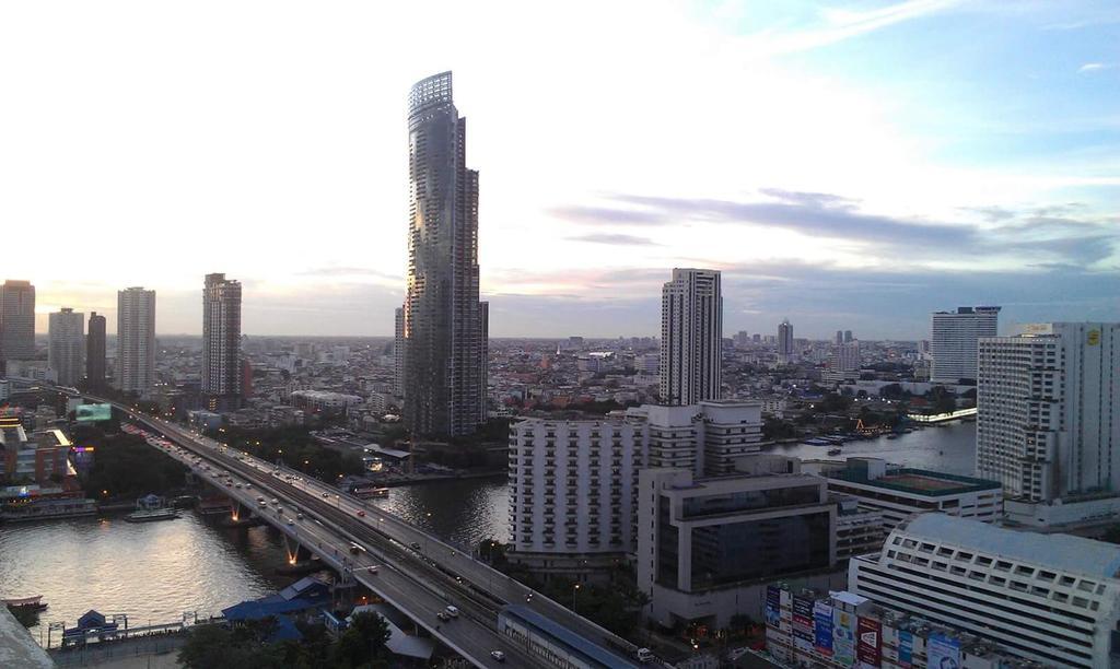Big Orange Localstay At Siam Bangkok Eksteriør billede
