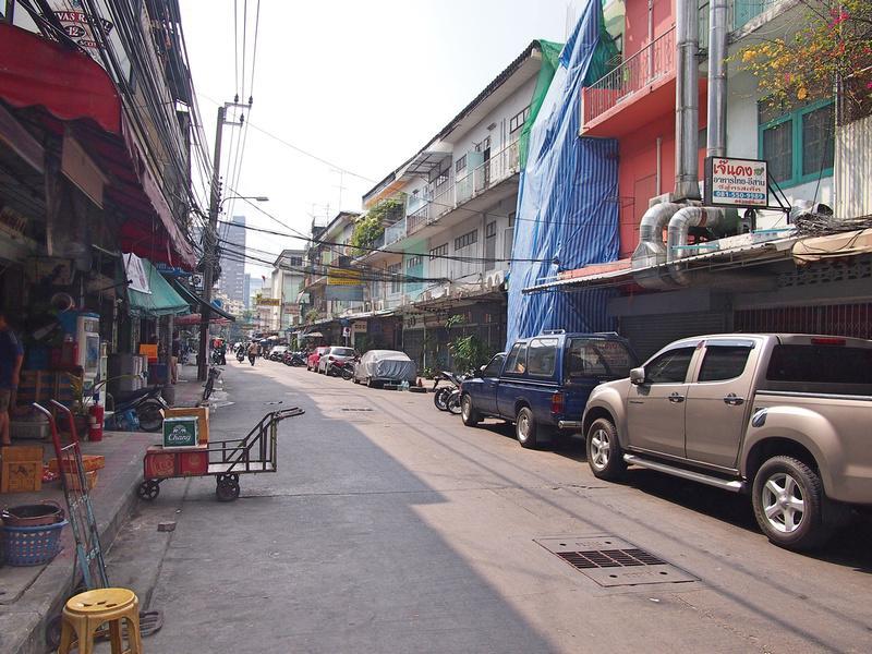 Big Orange Localstay At Siam Bangkok Eksteriør billede
